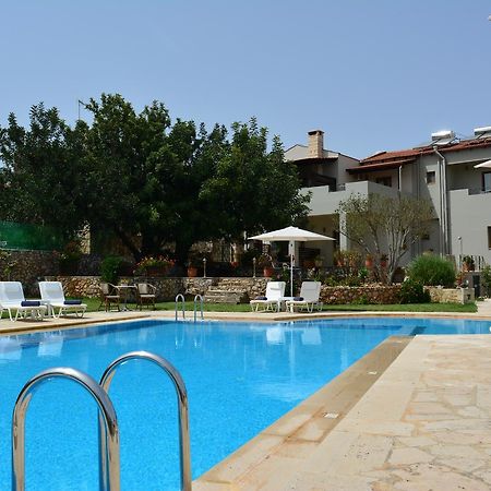 Elianthos Villas バモス エクステリア 写真