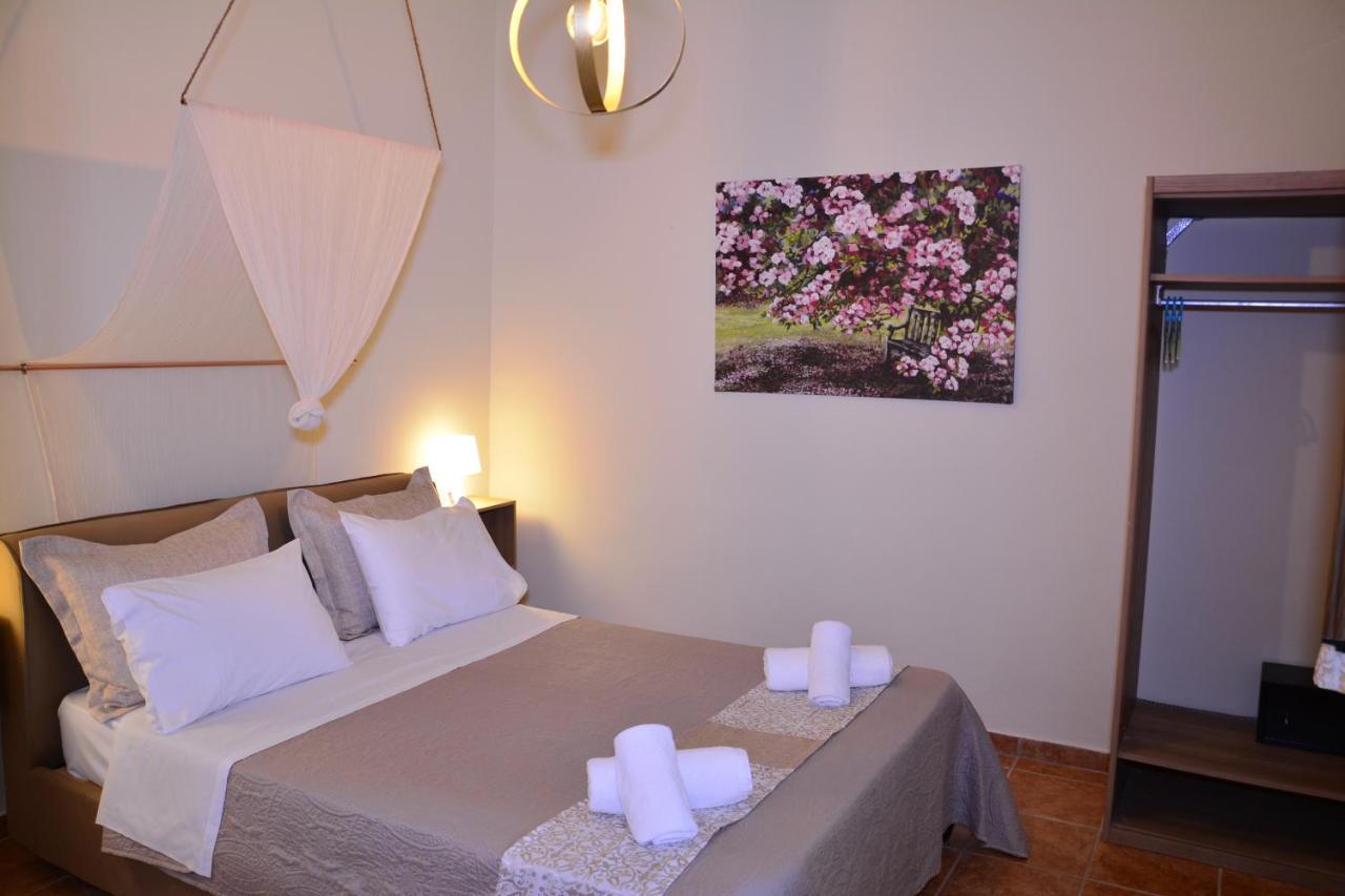 Elianthos Villas バモス エクステリア 写真