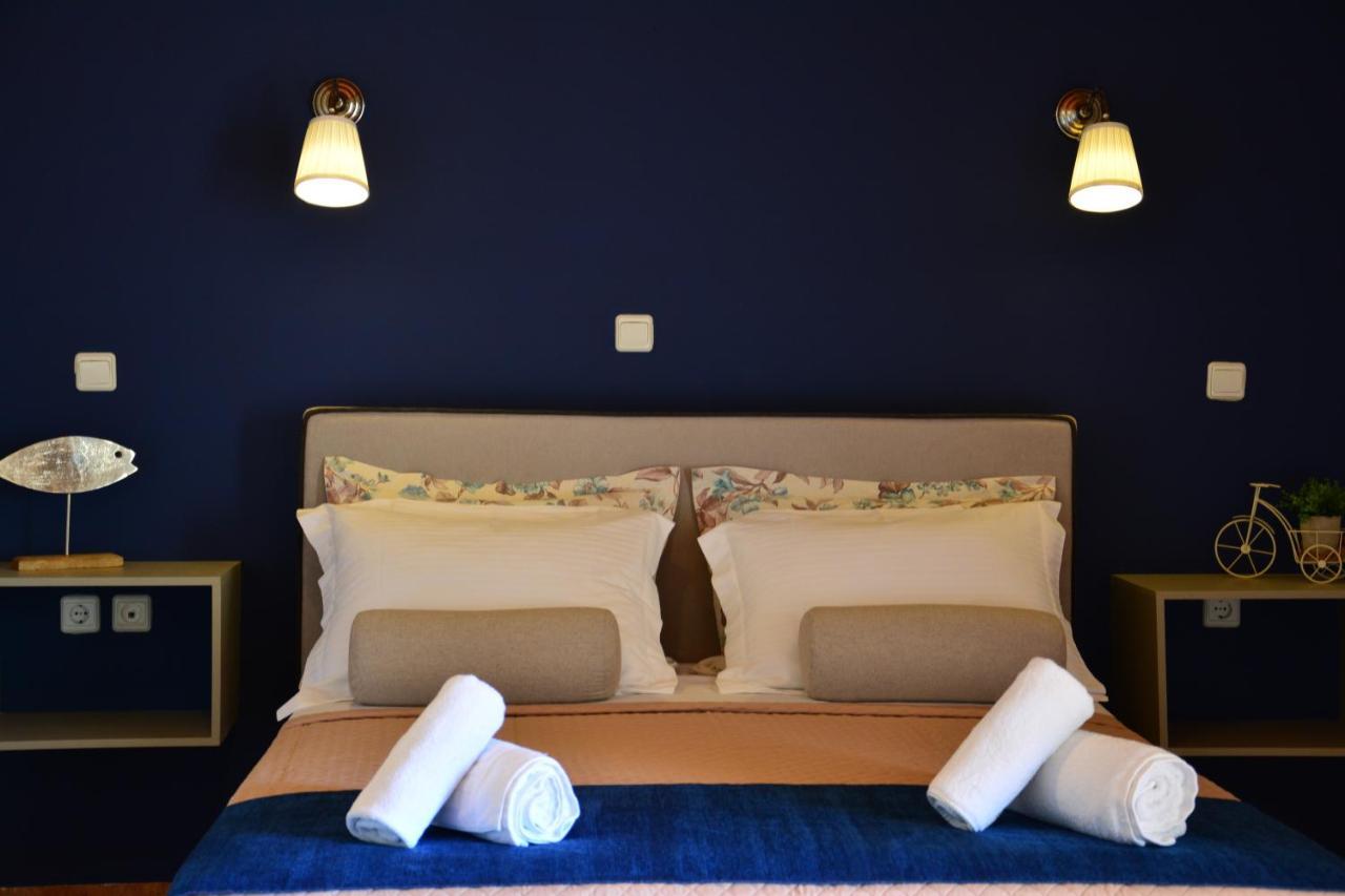 Elianthos Villas バモス エクステリア 写真