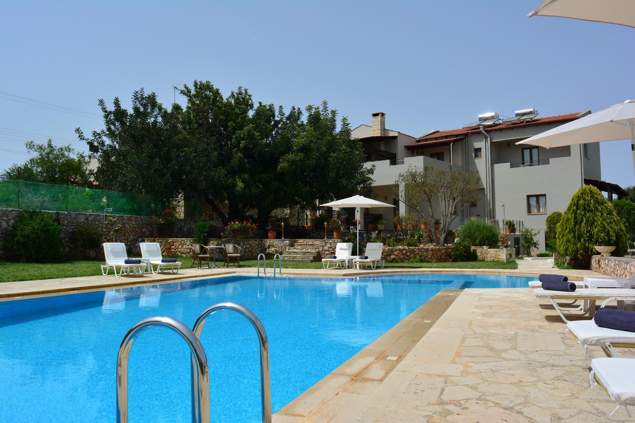 Elianthos Villas バモス エクステリア 写真