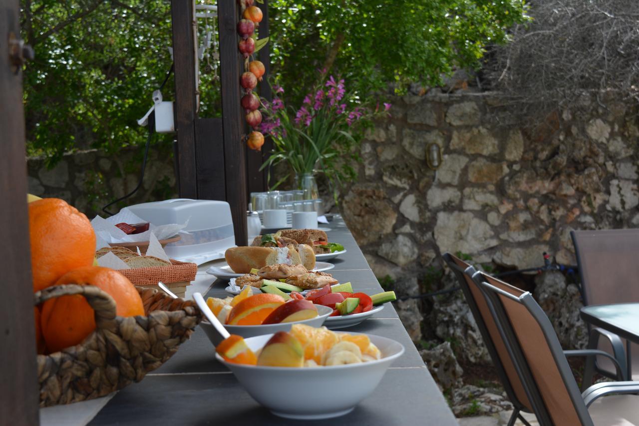 Elianthos Villas バモス エクステリア 写真